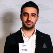 Veli Eroğlu | Backend Developer